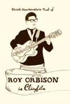 Ulrich Haarbürste's Novel of Roy Orbison in Cling Film