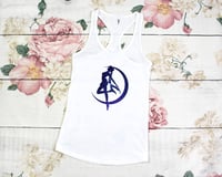 Image 2 of Silhouette Sailor Moon 