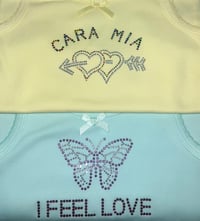 Image 3 of 💛Restock Cara Mia Yellow Multicolour 💛💚❤️💜pre order RESTOCK 