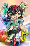 Princess Battle Vol.1