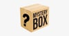 Mystery box Comes with 4 stickers 