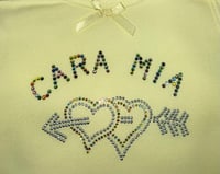 Image 1 of 💛Restock Cara Mia Yellow Multicolour 💛💚❤️💜pre order RESTOCK 