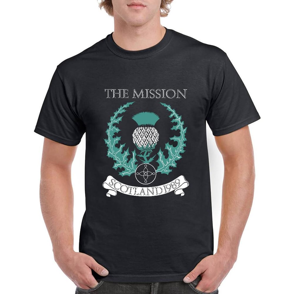 Image of Highland Tour Vintage Shirt 