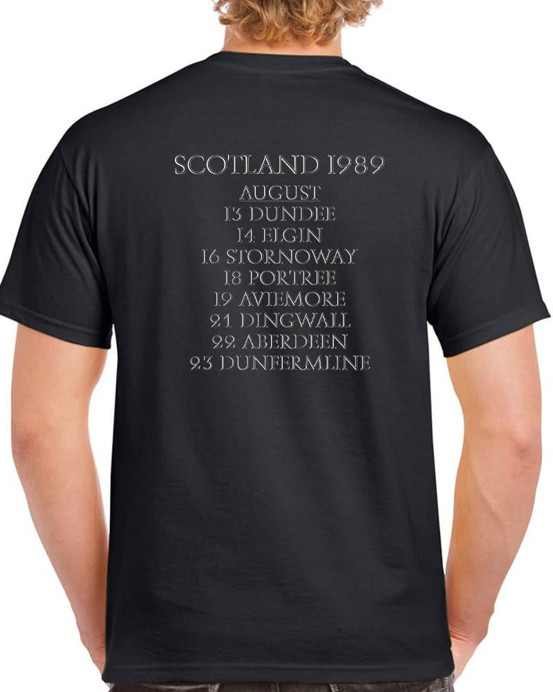 Image of Highland Tour Vintage Shirt