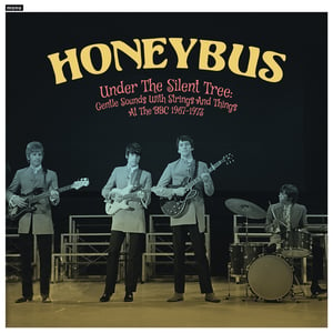 Image of HONEYBUS -Under The Silent Tree: Gentle Sounds With Strings And Things At The BBC 1967-1973 - (2LP)