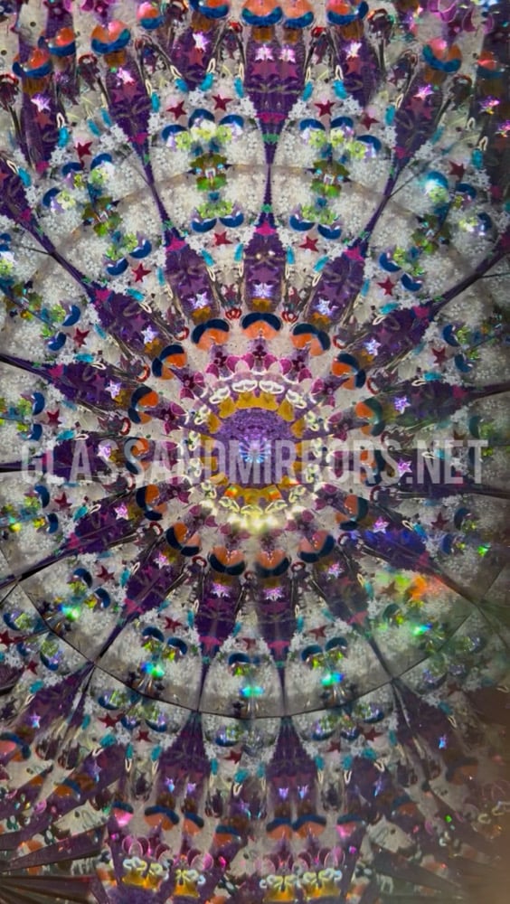 Image of Purple Haze Jumbo Wand AuraScopes