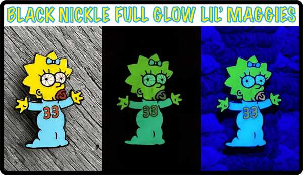 Image of FULL GLOW LIL' MAGGIES