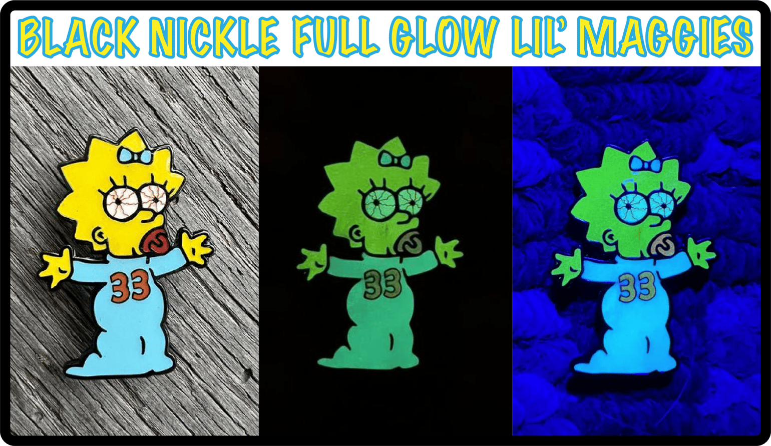 Image of FULL GLOW LIL' MAGGIES