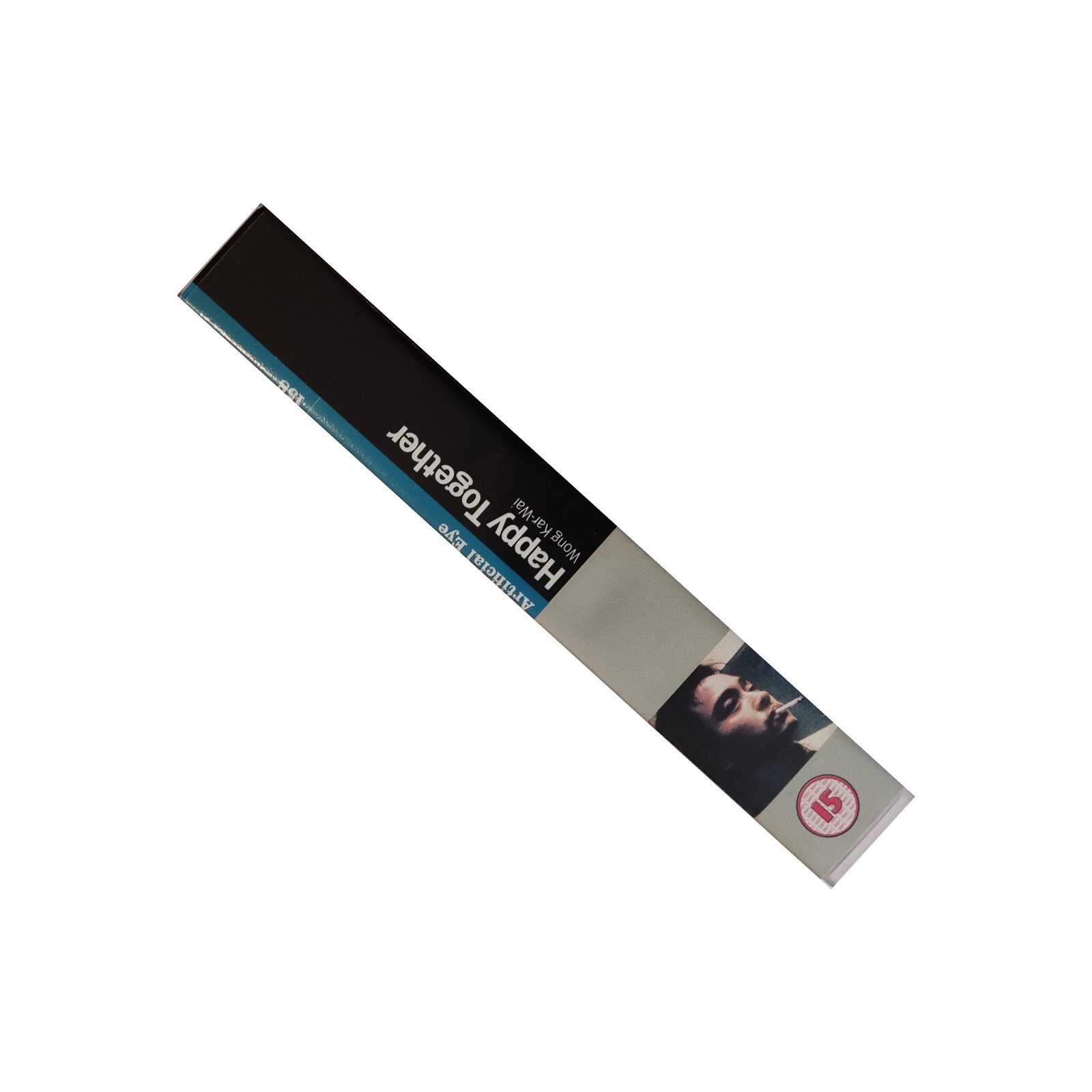 Happy Together VHS | Wolf Tapes