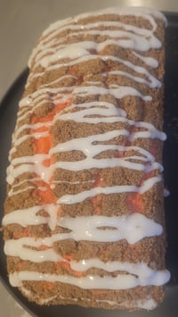 Image 2 of Double Strawberry 🍓 🍰 Coffee Cake 