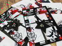 Image 3 of Sweet Revenge postcard pack 