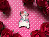 Sexy School Elf Pin