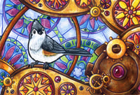 Clockwork Titmouse