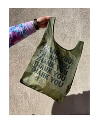 Image 2 of Thank You Packable Bag