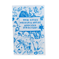 Image 2 of Twin Cities Writer & Artist Services Directory