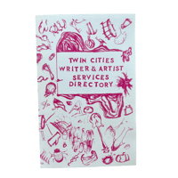 Image 1 of Twin Cities Writer & Artist Services Directory