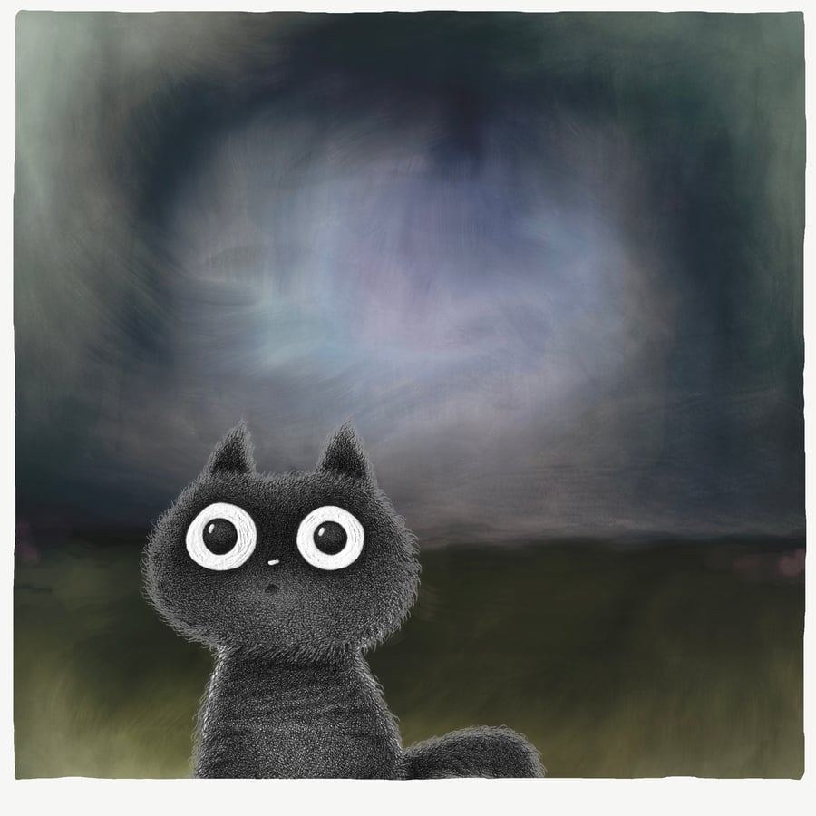 Image of The Birth of A Great and Terrible Idea