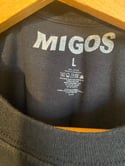 (L) Migos Crown the Kings T-shirt 