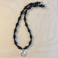 Skinny Crystal Heartbreaker 