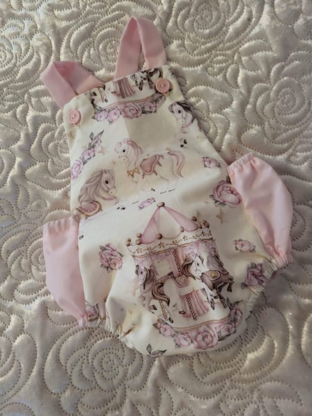 Image of New romper design 