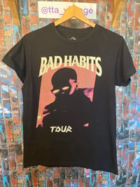 Image 1 of 2019 Nav Bad Habits Tour T-shirt (M) 