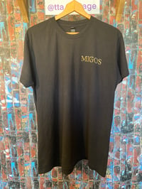 Image 3 of 2018 Migos Tour T-shirt  (L) 