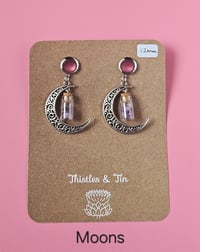 Image 7 of 12mm Dangle Steel Tunnel - SKU 242