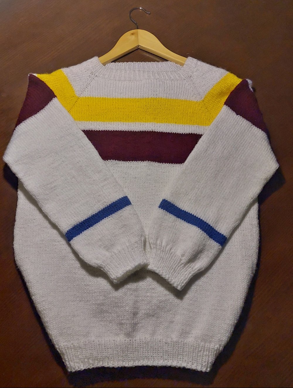 Image of Handmade Bonnie Sweater ( FREE SHIPPING )