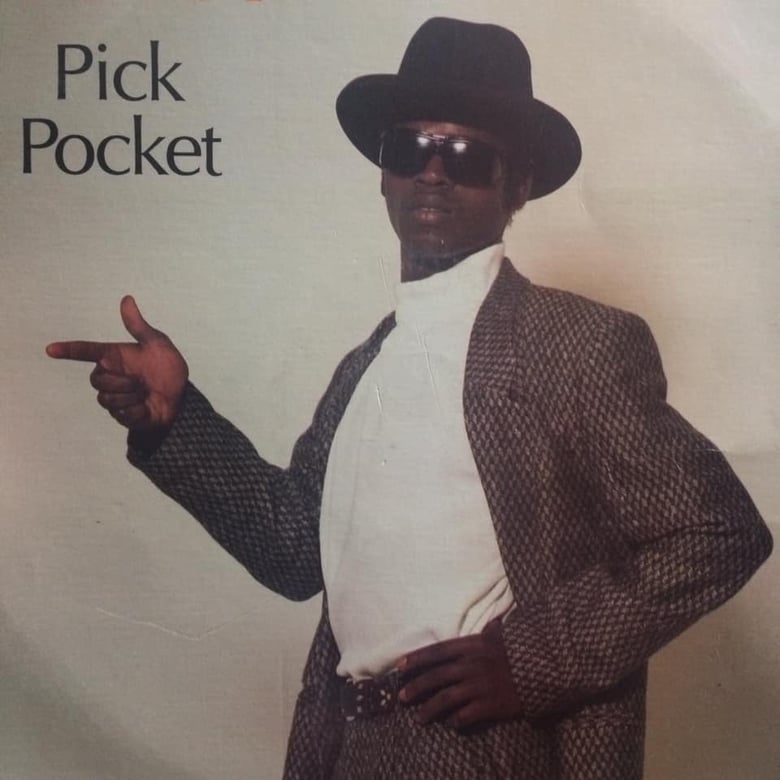 Image of Stanza - Pick Pocket