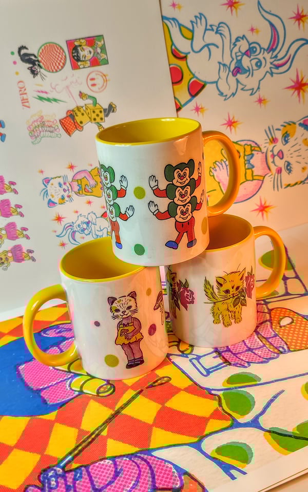 Image of Mugs 