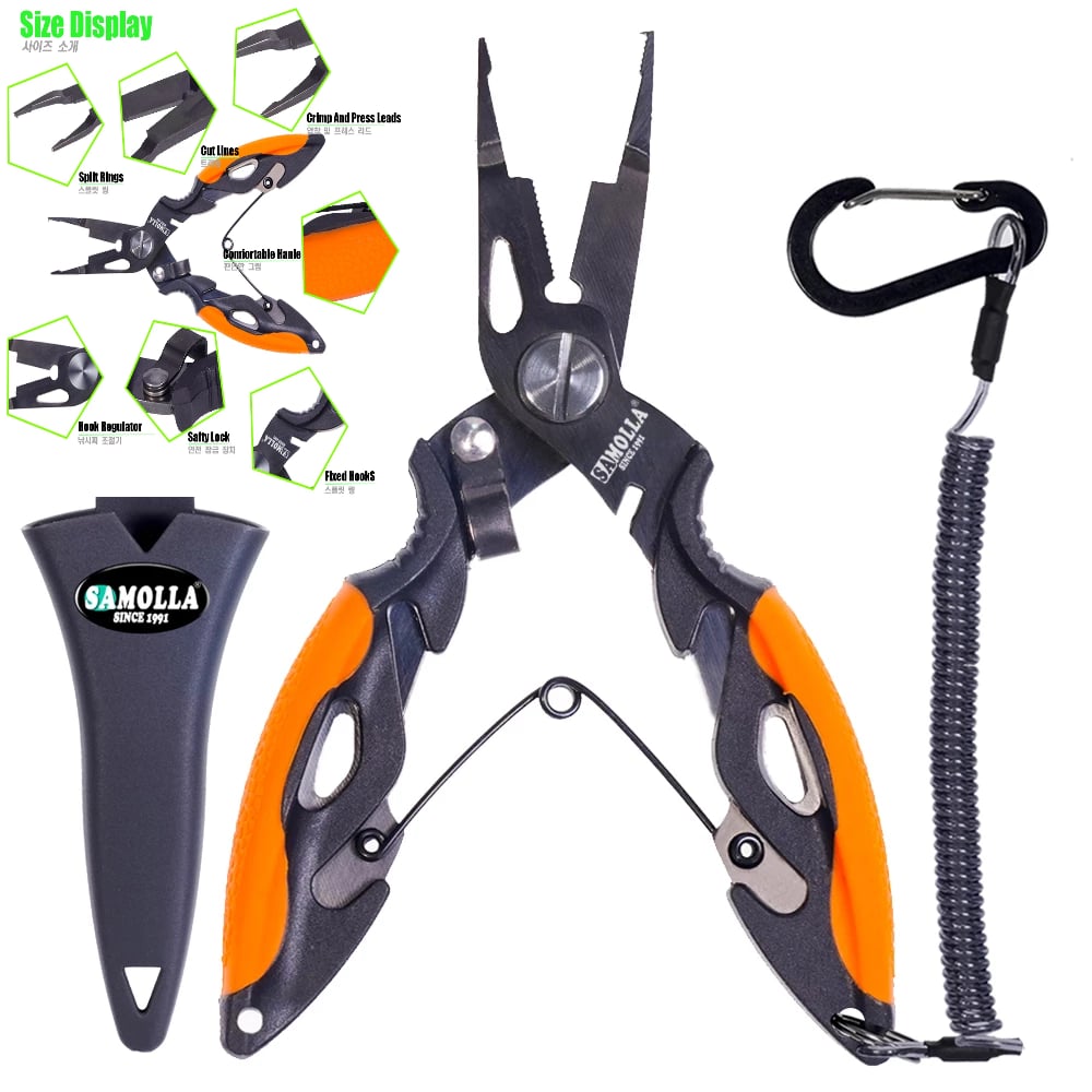 Image of CatchMate Fishing Multitool