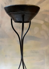 Image 1 of Vintage Sputnik Atomic Stand  - perfect for a plant 