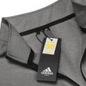 Adidas/Restless - Quarter Zip Pullover