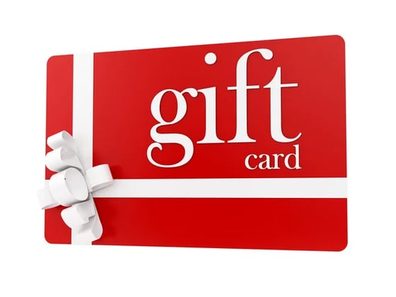Image of Gift card