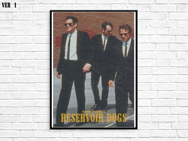 RESERVOIR DOGS #1