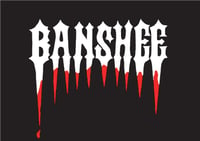 BANSHEE cotton t-shirt POSTPAID IN CANADA