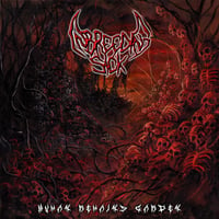 Imbreeding sick-human remains garden cd