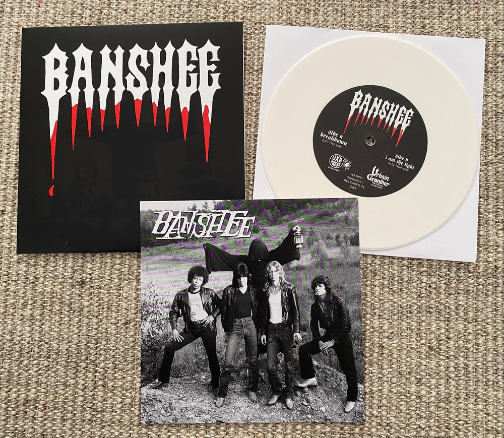 Image of BANSHEE - Breakdown 45 POSTPAID IN USA