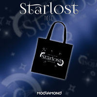 SKZ Star Lost Tote Bag 