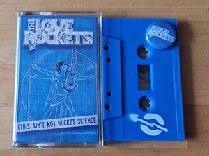 Image of TOD 111 - The Love Rockets - (This ain't no) Rocket Science