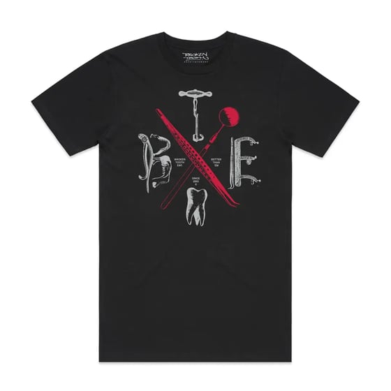 Image of BTE Weaponry T Shirt