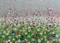 Image 4 of 'Fantasy Meadow' limited edition prints