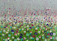 Image 1 of 'Fantasy Meadow' limited edition prints