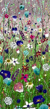 Image 3 of 'Fantasy Meadow' limited edition prints