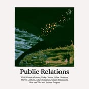Image of Public Relations - s/t (Soft Office)