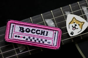 Image of Bocchi the Rockerverb Patch