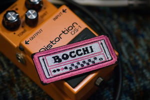 Image of Bocchi the Rockerverb Patch