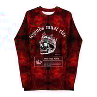 Image 1 of King Smoke rashguard