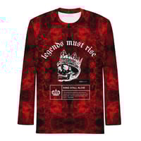 Image 4 of King Smoke rashguard