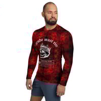Image 5 of King Smoke rashguard
